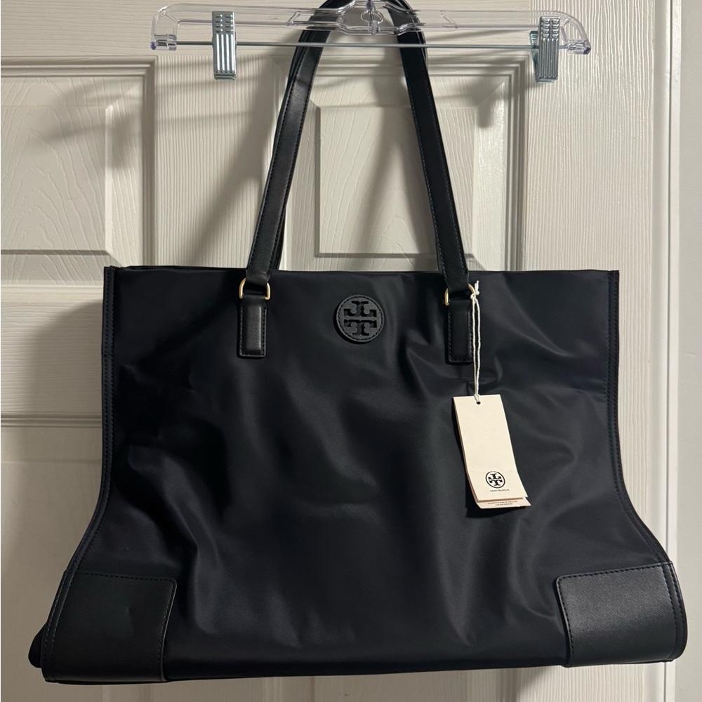 Tory Burch Ella Nylon Tote Bag